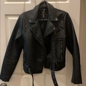 Victoria’s Secret Black Jacket